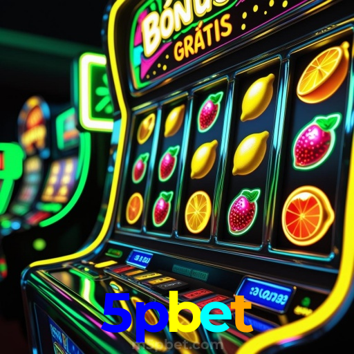 Experiência e Emoção: Os Jackpots do 5pbet Bet