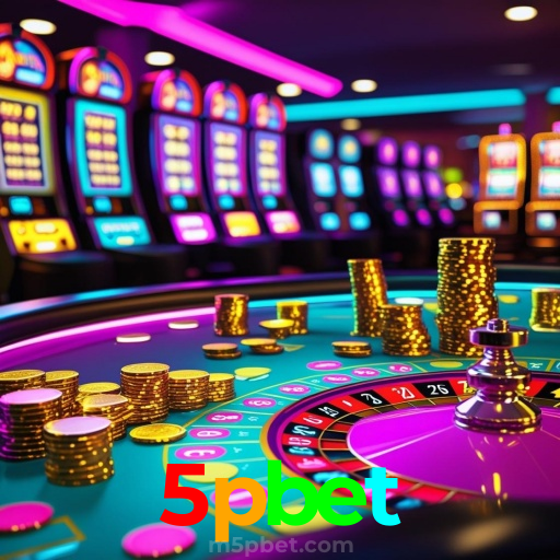 Explore a Diversão dos Cassinos Online no 5pbet Bet